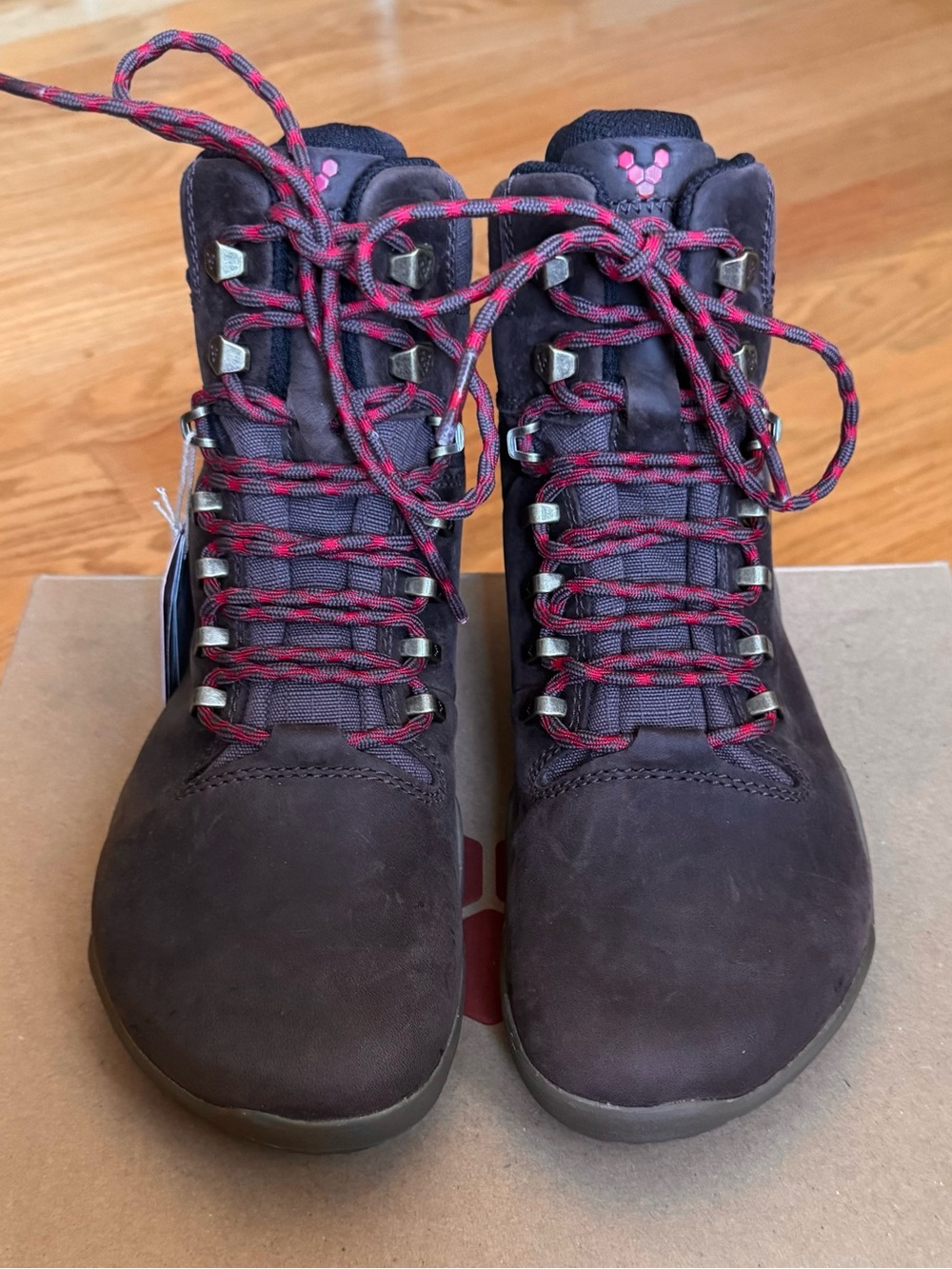NEW VivoBarefoot Tracker II FG Hiking Boot Women’s EU 37 = US 6.5